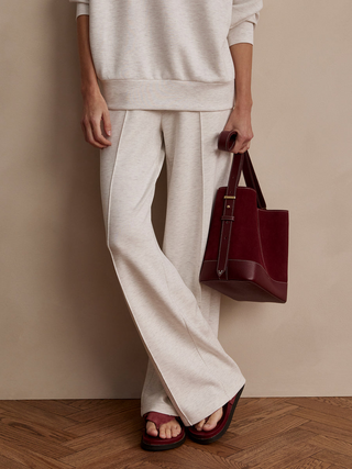 the wide leg pant 28