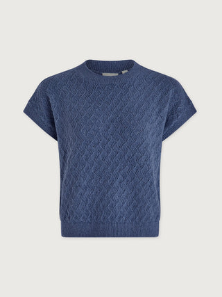 Manae Pointelle Knit