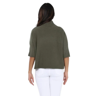 The Maple Turtleneck Sweater