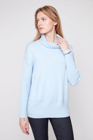 Turtleneck Knit