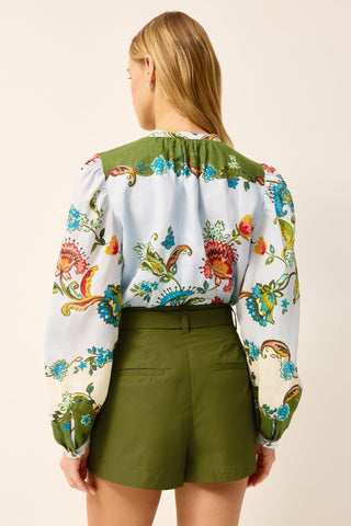 Kendra Blouse Delphi