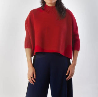 Aja Sweater