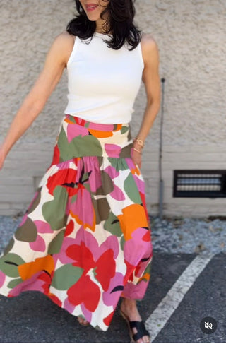 Maeden Skirt