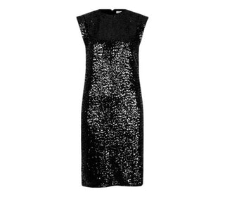 sequin dress