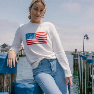 Women's classic crewneck