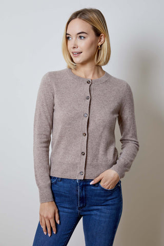 Crew Cardi