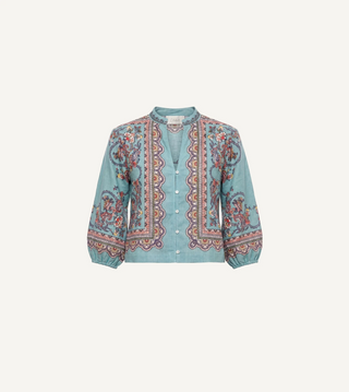 Noelle Blouse