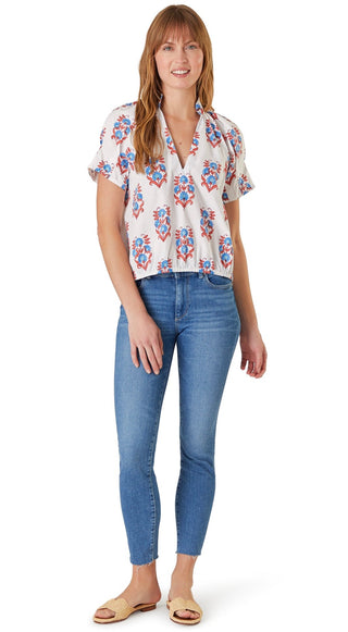 Merritt Top Liberty Stamp