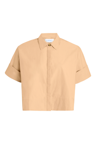 Club Shirt, Khaki