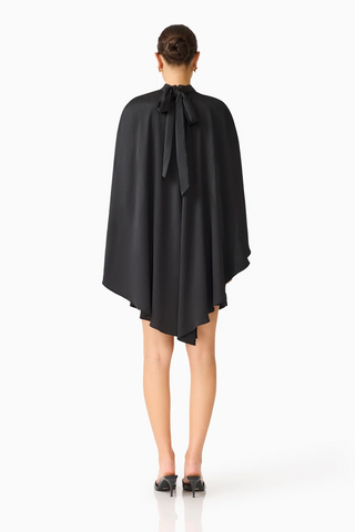 Auriella Cape Dress