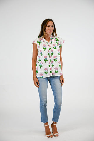 Bays Blouse