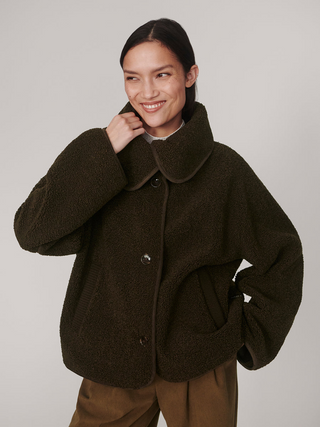 kellan short boxy jacket