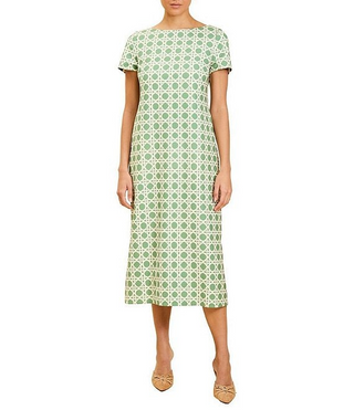 Adria Convertible Midi Dress