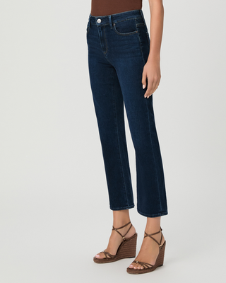 Mason crop boot jean