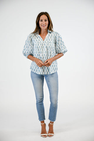 Middleton Blouse