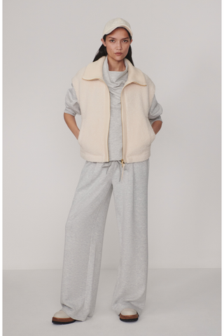 Dominic Sherpa Gilet