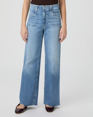 Anessa 31" w/ utility pockets & Raw Hem Viva