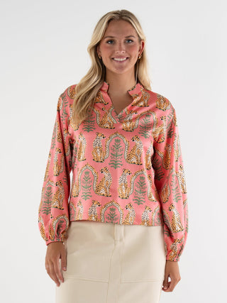 Lolli Top Cabana Cat