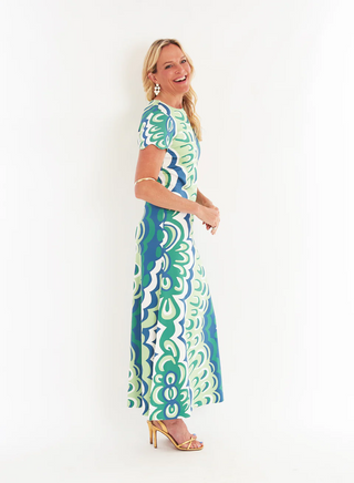 Malabar Dress