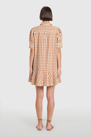 Liv Dress, Field Check
