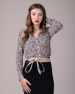 Midi Wrap Belt
