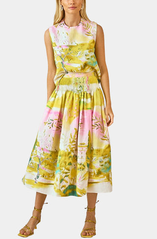 Fallon Skirt Ethereal Garden