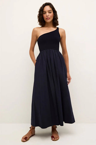 Tobie Dress Navy