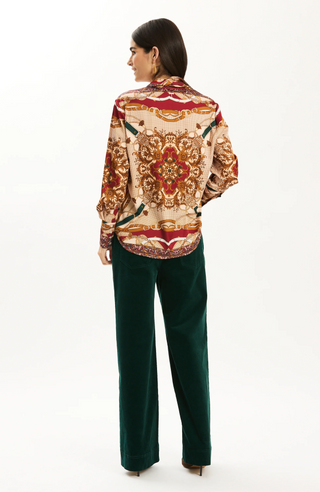 Chloe Blouse Multi