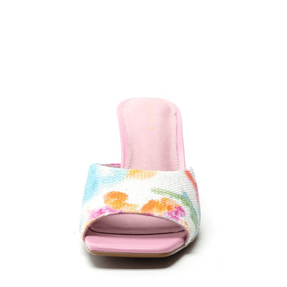 Cadsbury pink multi