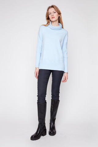 Turtleneck Knit