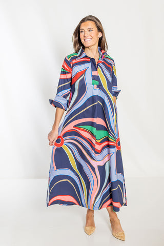 Ruthie Dress Long Entitled