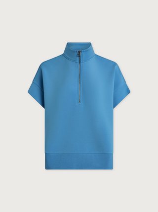 Ritchie short slv sweat