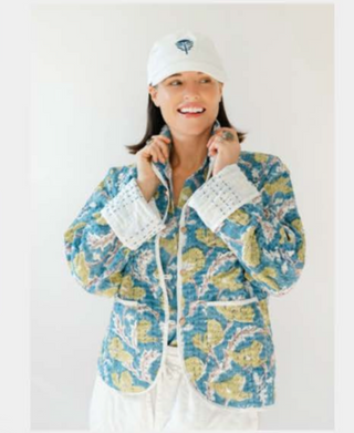 Birdie Jacket Spring