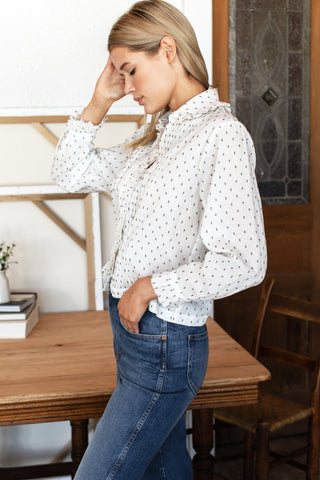 French Heirloom Shirt