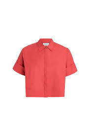 Club Shirt Cinnabar - M