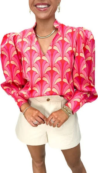 Hampton top scallop scltt