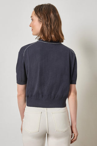 Short Sleeve Cardigan