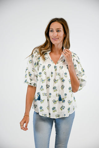 Middleton Blouse