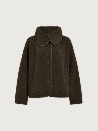 kellan short boxy jacket