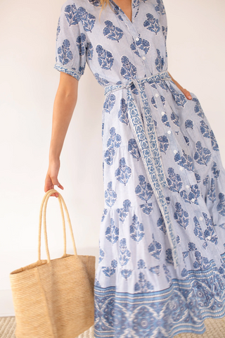 Short Sleeve Shirt Dress