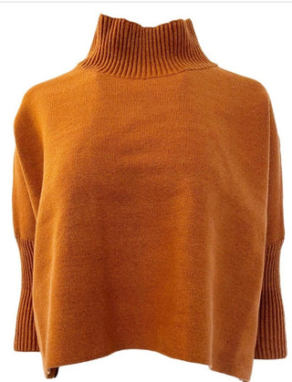 Aja Sweater