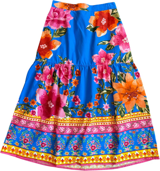 Ada Skirt Capri Blossom