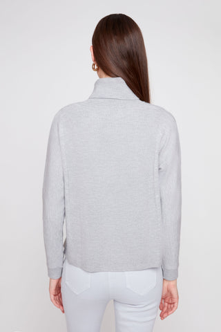 Turtleneck Knit