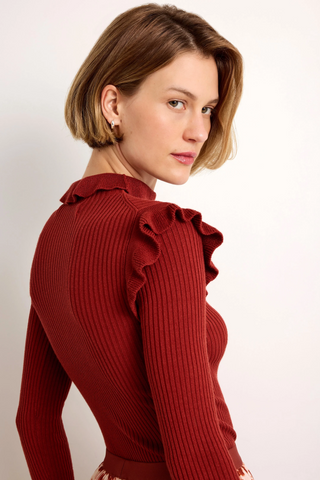 Tinley Turtleneck