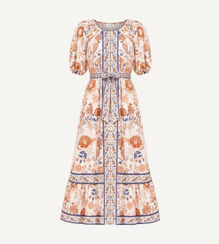 Kelsey Ankle Dress