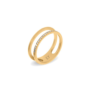 Tarryn Double Ring