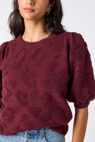 Smith Sweater - Syrah