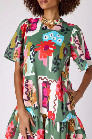 Lou Dress Untamed