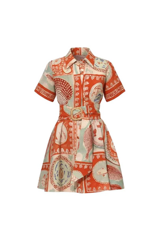 Liza Dress