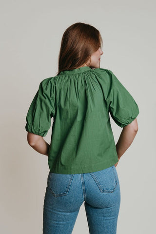 Henley Top Green
